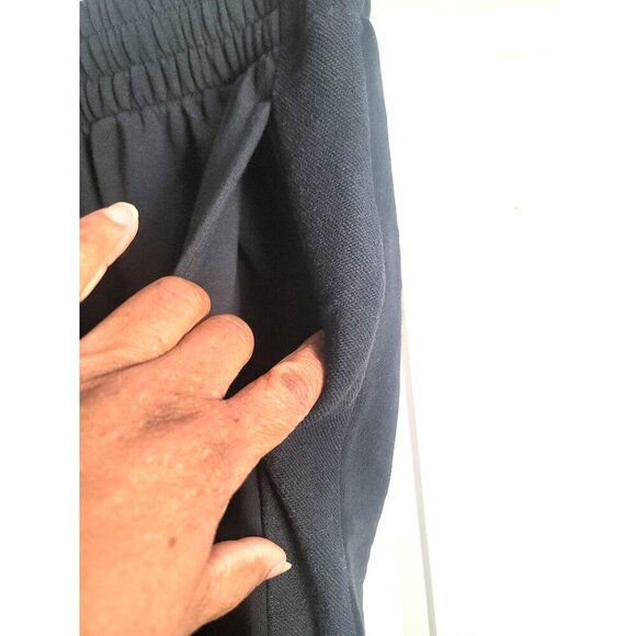Fila Mens Black Elastic Waist Jogger Pants Size XL - Picture 5 of 14